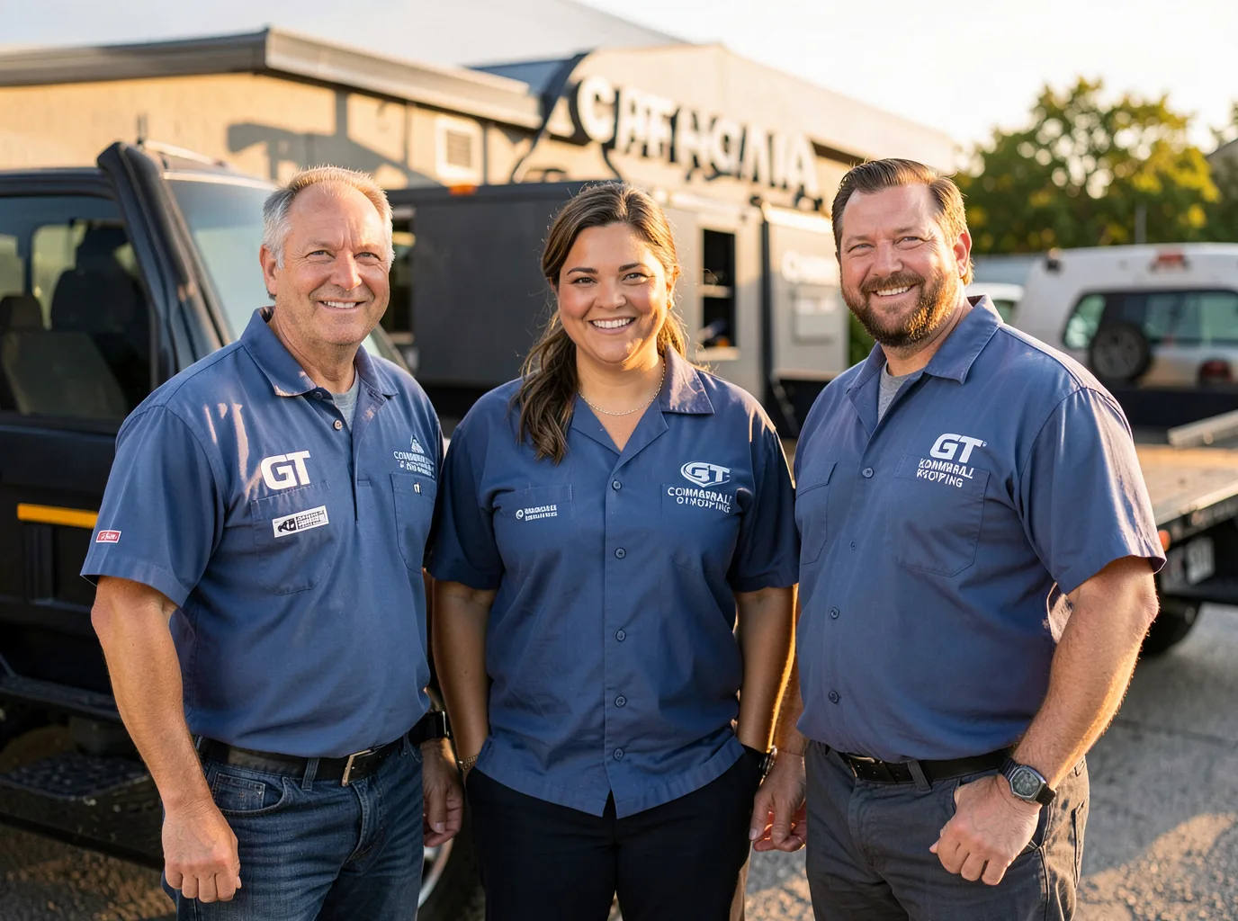 Flat Roof Repair company in Pine Mountain, GA