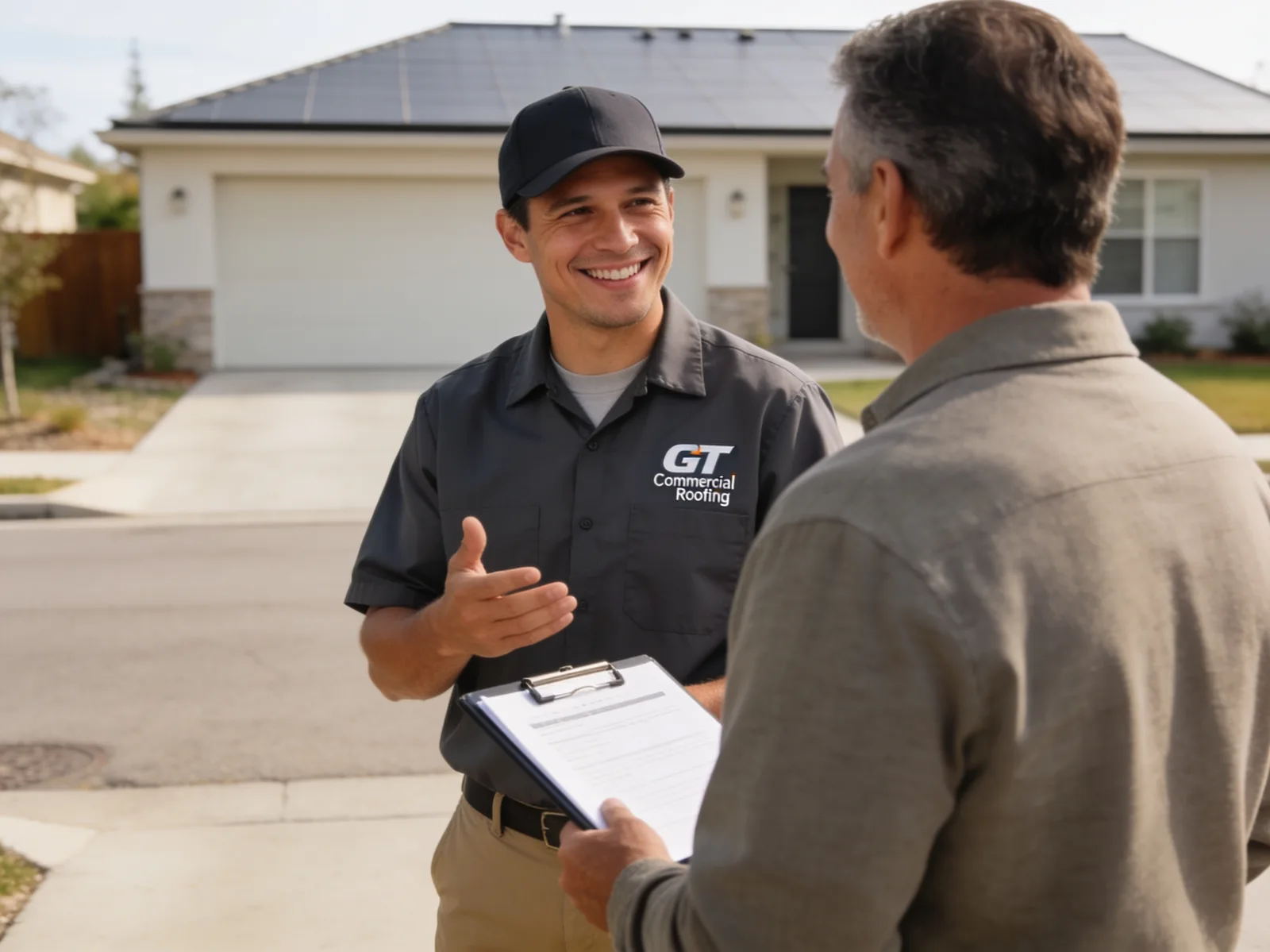 Flat Roof Repair Pine Mountain, GA FAQs